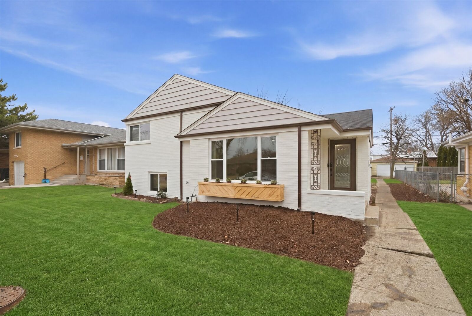 Property Photo:  3829 W Chase Avenue  IL 60712 