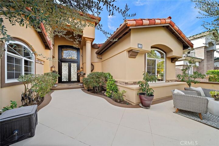 Property Photo:  3 San Simeon  CA 92677 