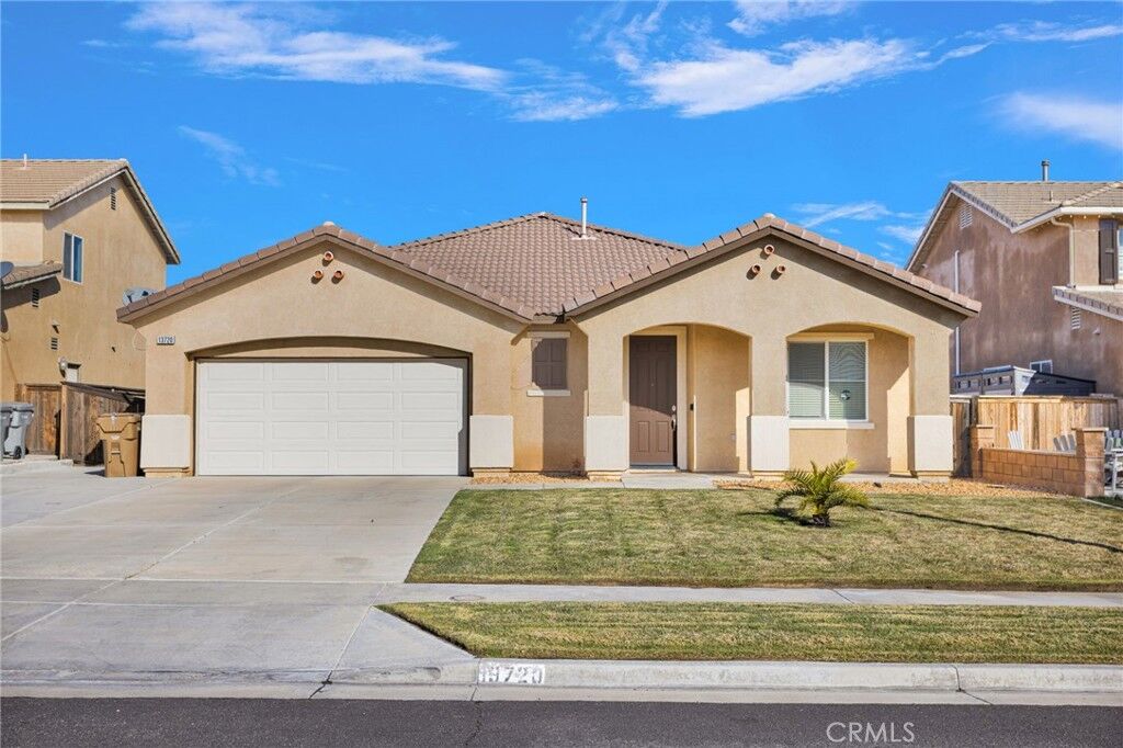 Property Photo:  13720 Adams Street  CA 92344 