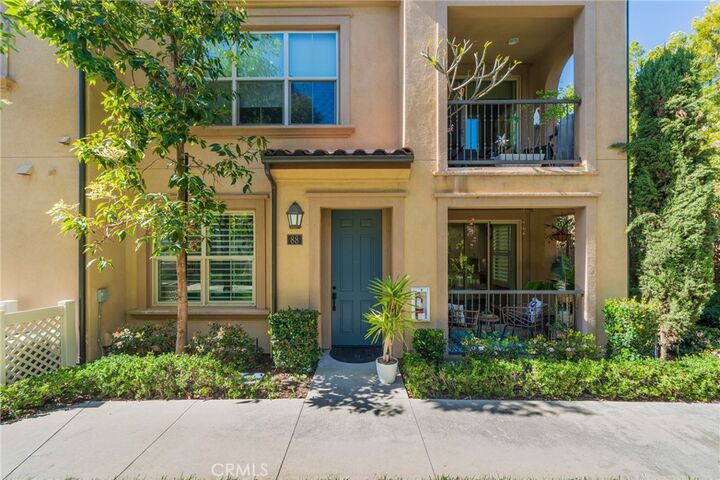 Property Photo:  88 Capricorn  CA 92618 