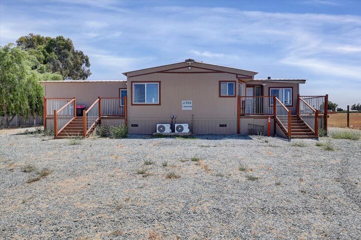 Property Photo:  11705 Simmerhorn Road  CA 95632 