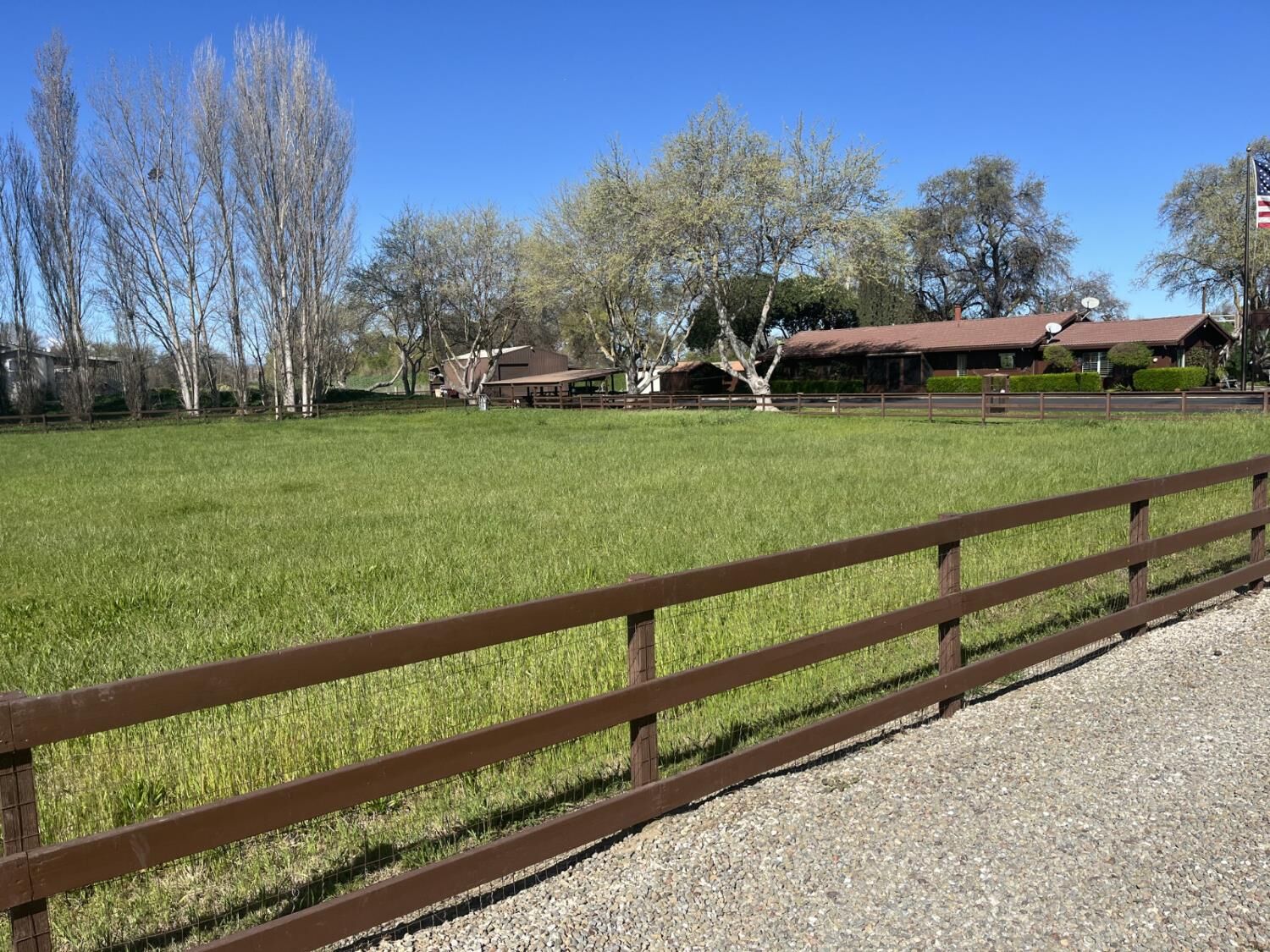 Property Photo:  14101 W Bethany Road  CA 95304 