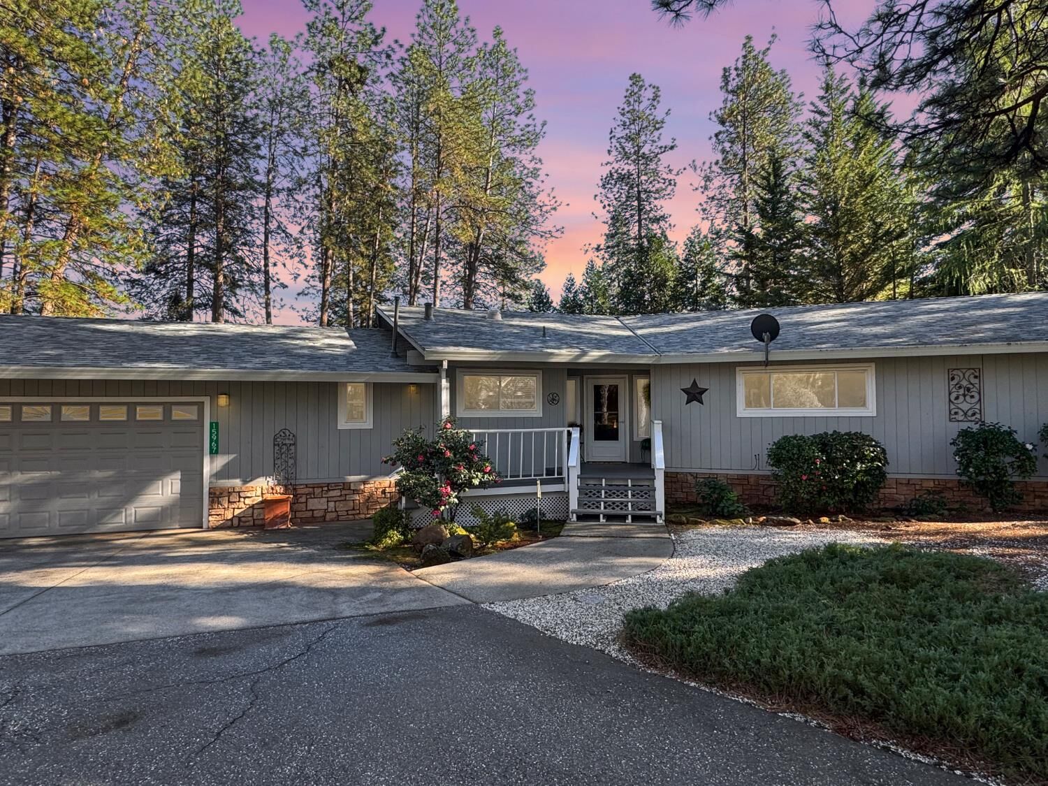 Property Photo:  15967 Fairway Glen Place  CA 95949 