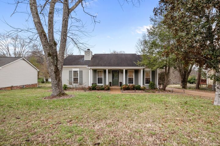 Property Photo:  7116 Bay Cove Trl  TN 37221 