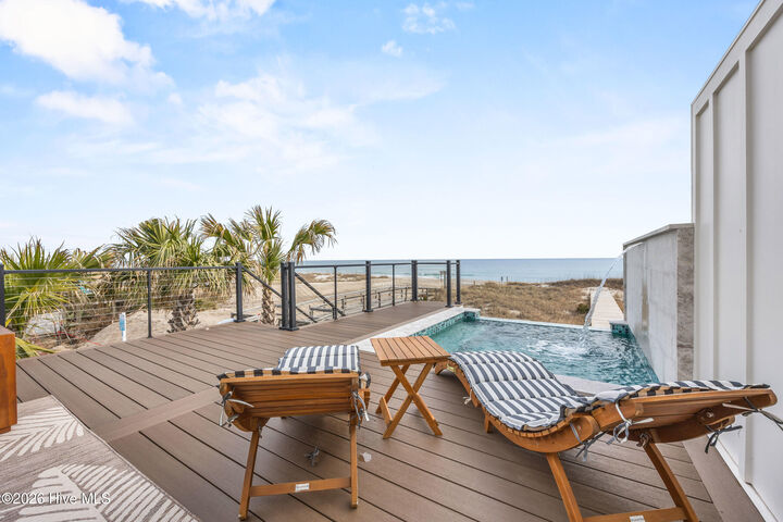 Property Photo: 601 Fort Fisher Boulevard S B NC 28449