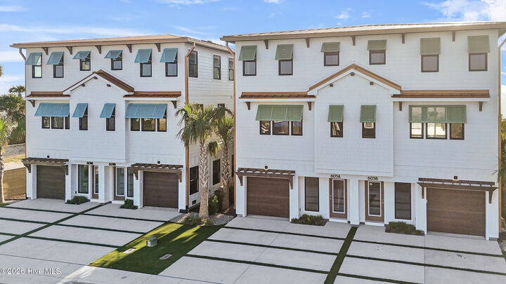 Property Photo:  601 Fort Fisher Boulevard S B  NC 28449 