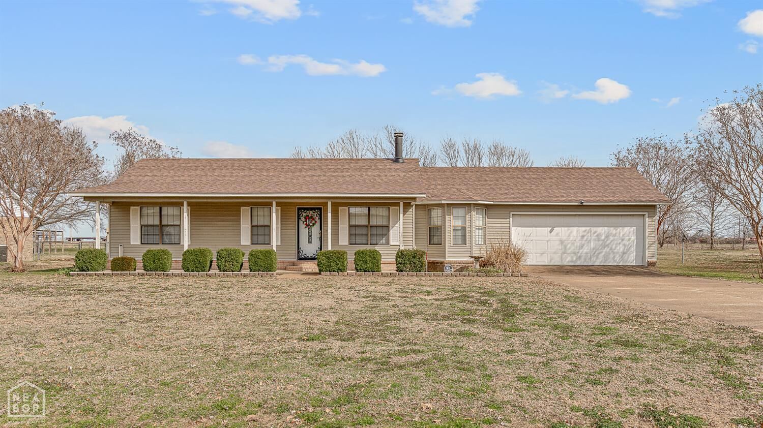 Property Photo:  128 S Wisdom Road  AR 72315 