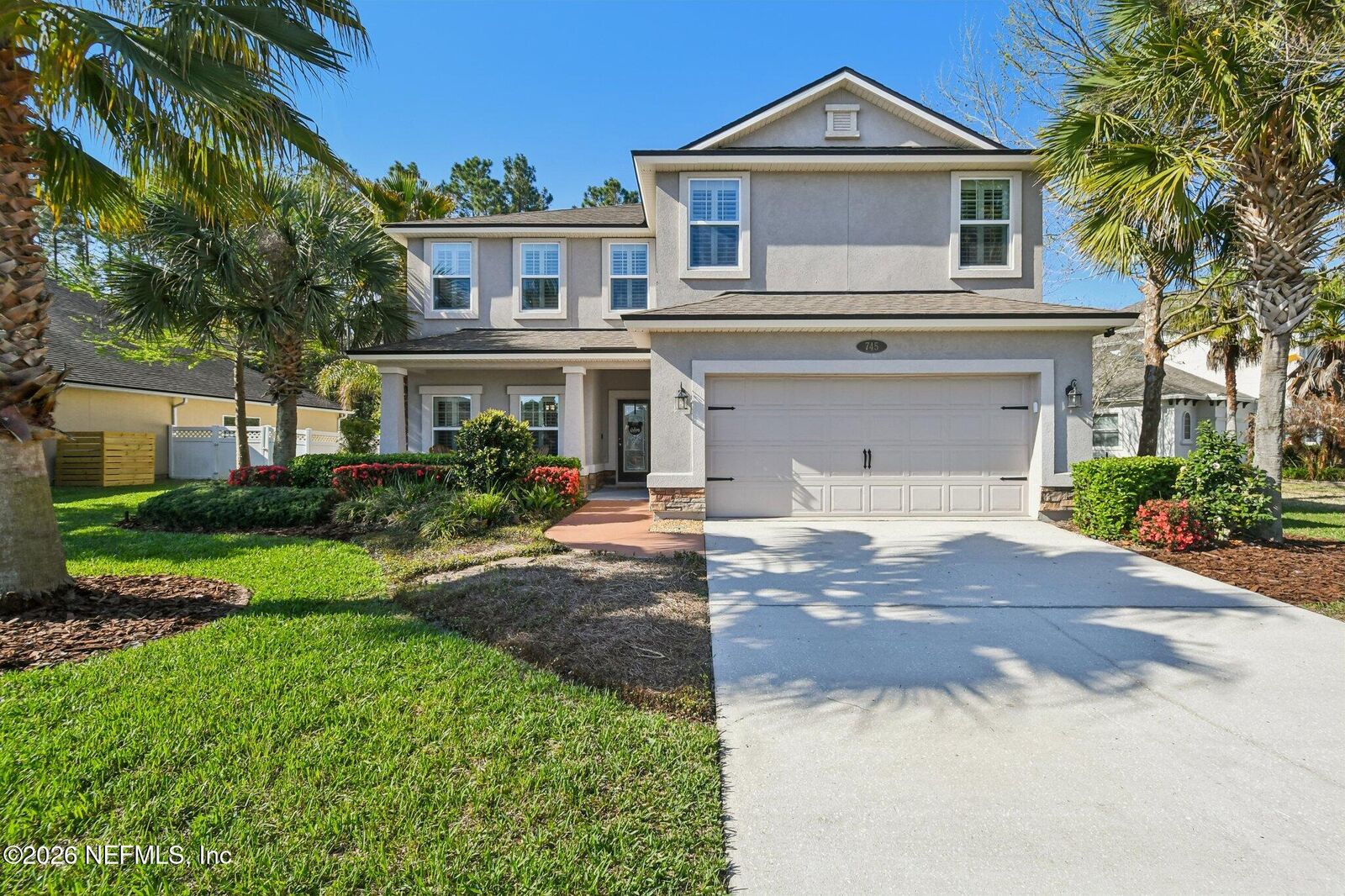 Property Photo:  745 W Kings College Drive  FL 32259 
