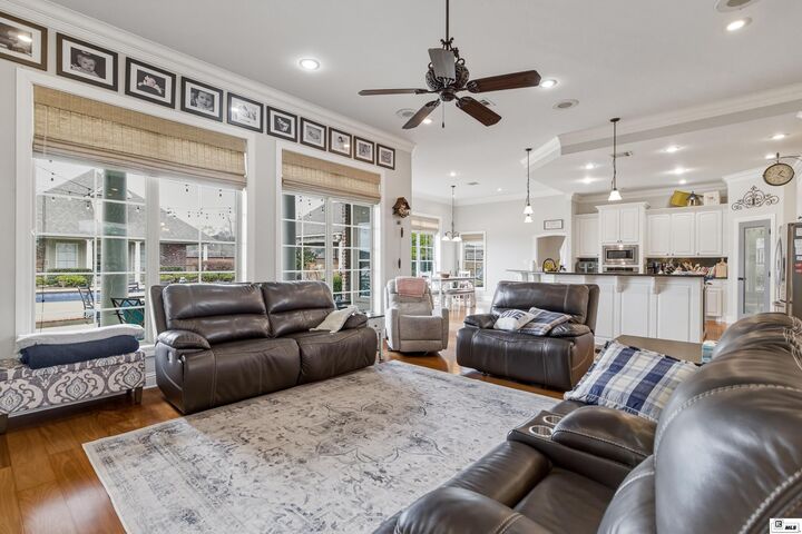 Property Photo:  385 Dozier Creek Circle  LA 71241 