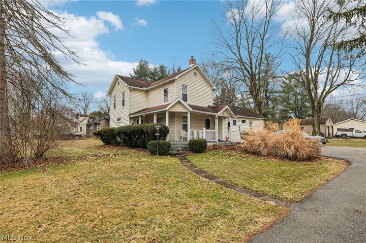 Property Photo: 5810 West Boulevard OH 44512