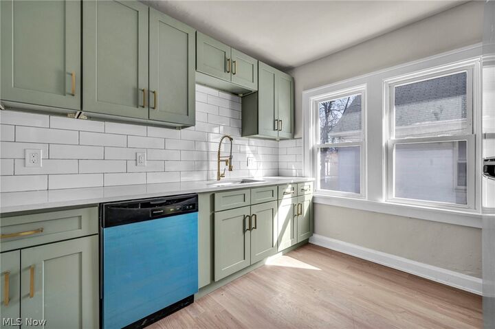 Property Photo:  4306 Buechner Avenue Down  OH 44109 