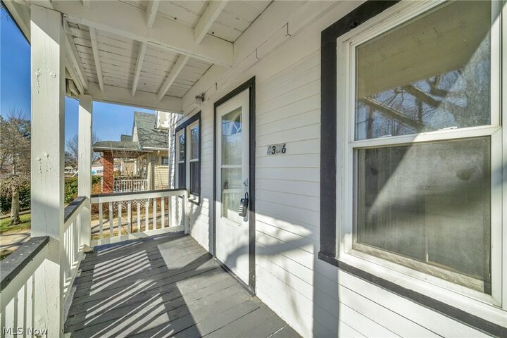 Property Photo:  4306 Buechner Avenue Up  OH 44109 