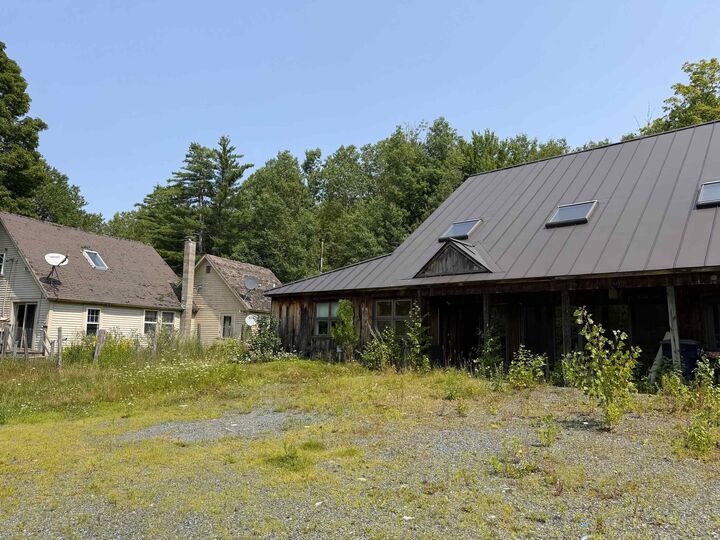 Property Photo:  116 Smith Pond Road  NH 03748 