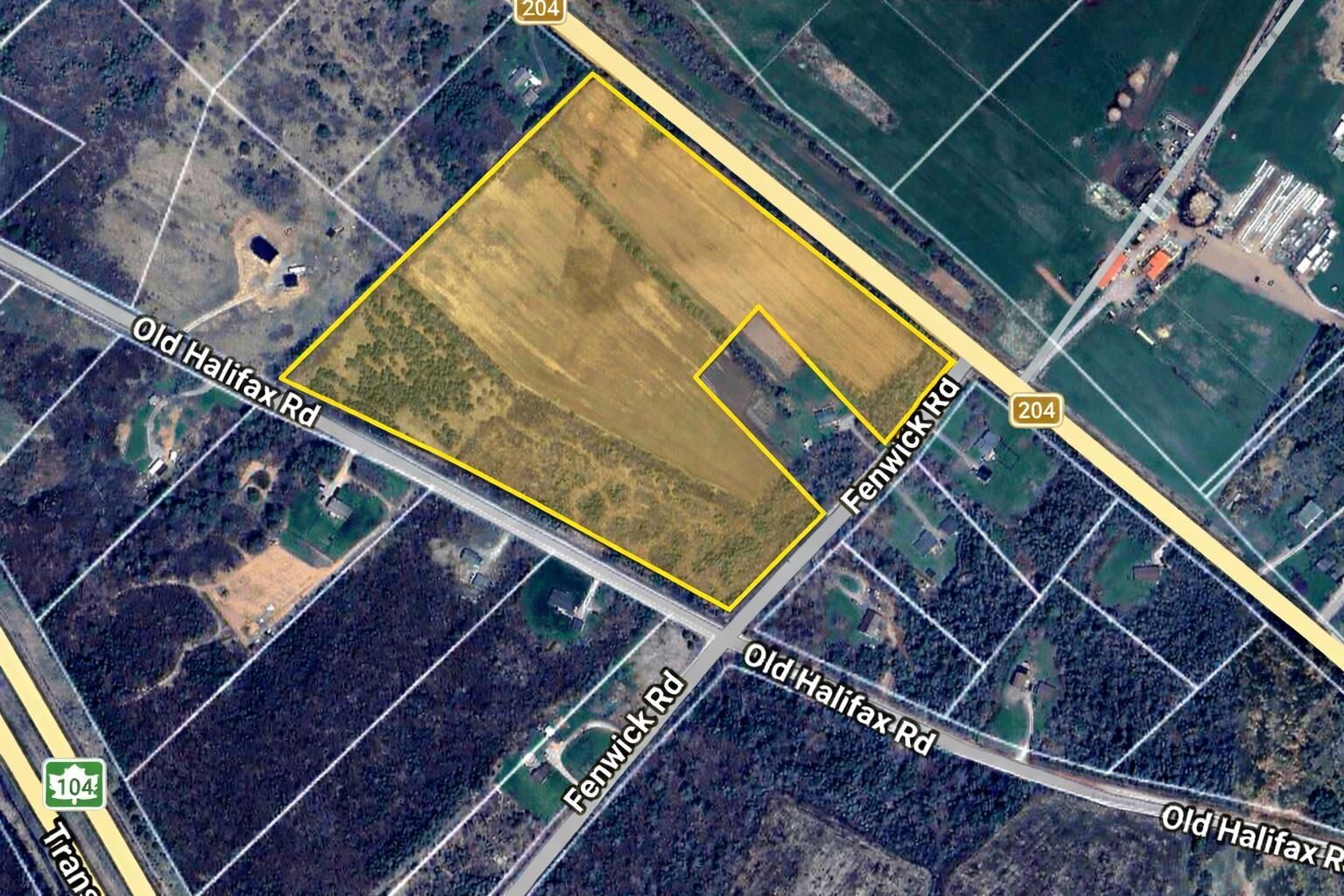 Property Photo:  Lot 25-6 Old Halifax Road  NS B4H 3Y1 