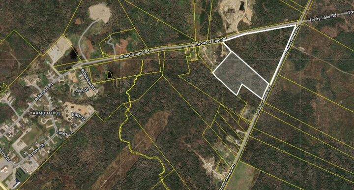 Lot Small Gains Road — photo 1
