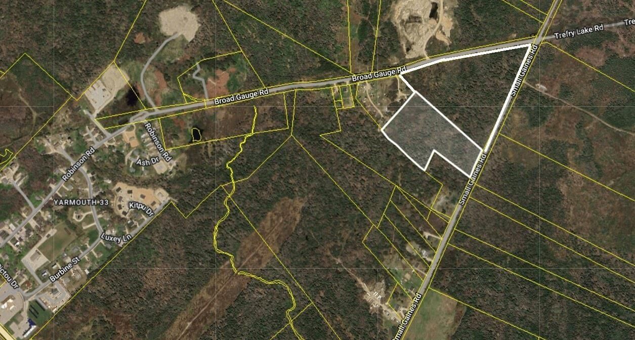 Property Photo: Lot Small Gains Road NS B5A 5J1