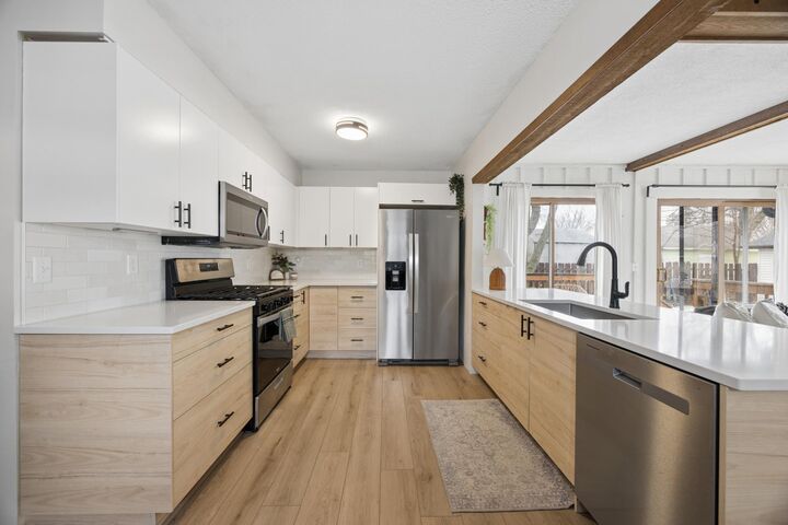 Property Photo:  4355 Adair Avenue N  MN 55422 