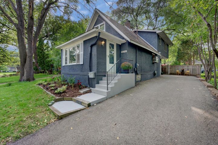 Property Photo: 4216 Brookside Avenue MN 55416