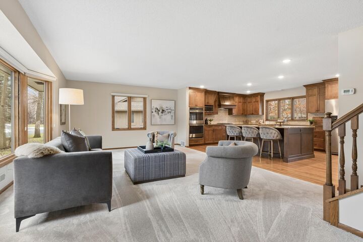 Property Photo:  8129 Pennsylvania Circle  MN 55438 