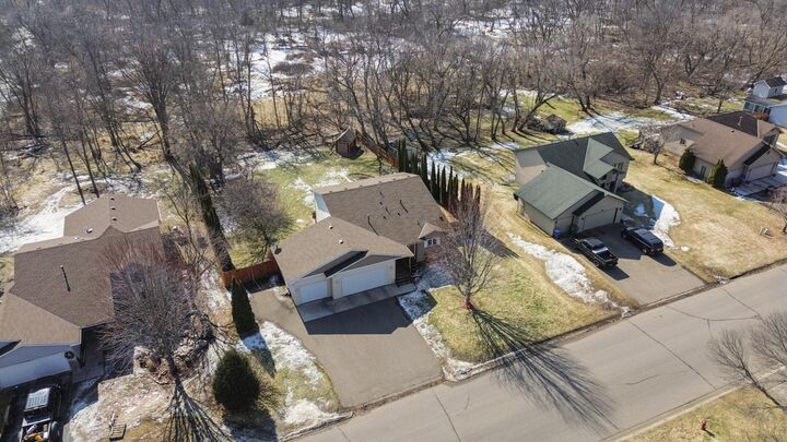 Property Photo:  10453 61st Street NE  MN 55301 