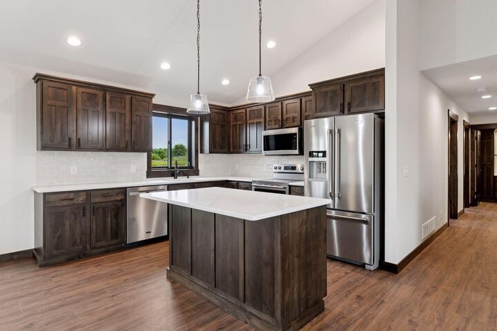 Property Photo:  471 Coyote Way  WI 54017 