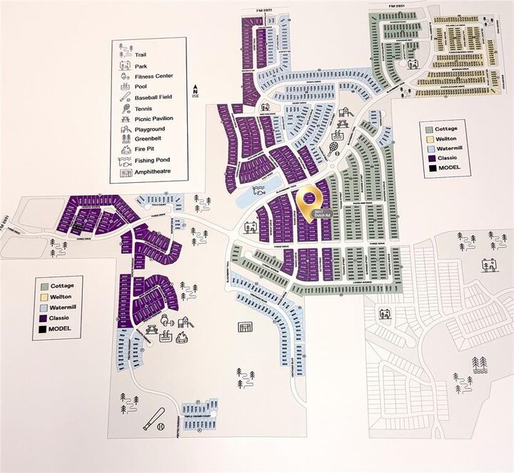 Property Photo:  3017 Dutch Road  TX 76227 