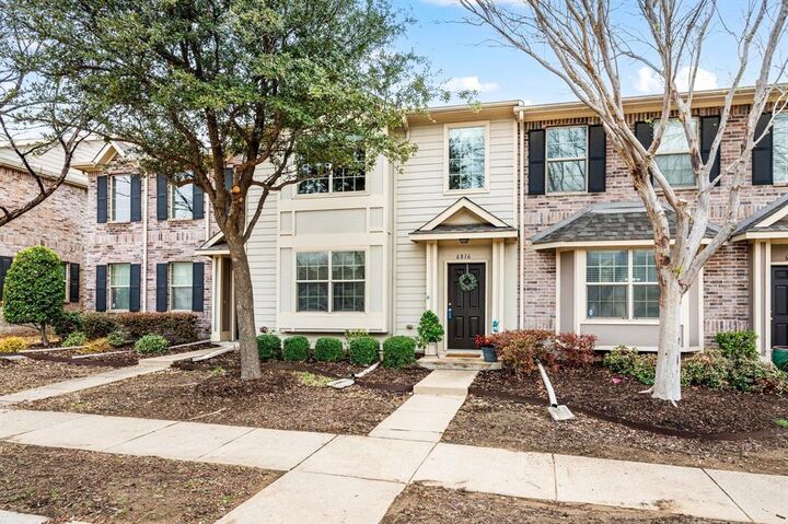 Property Photo:  6816 Pascal Way B9  TX 76137 
