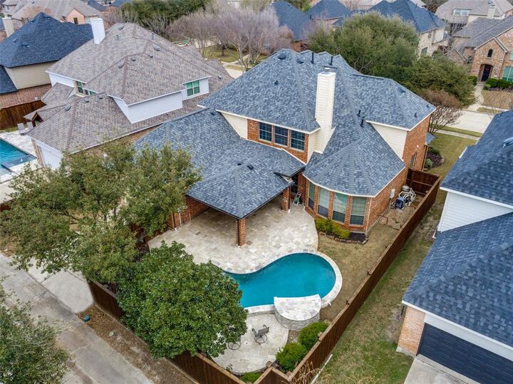 Property Photo:  11743 Avondale Drive  TX 75033 