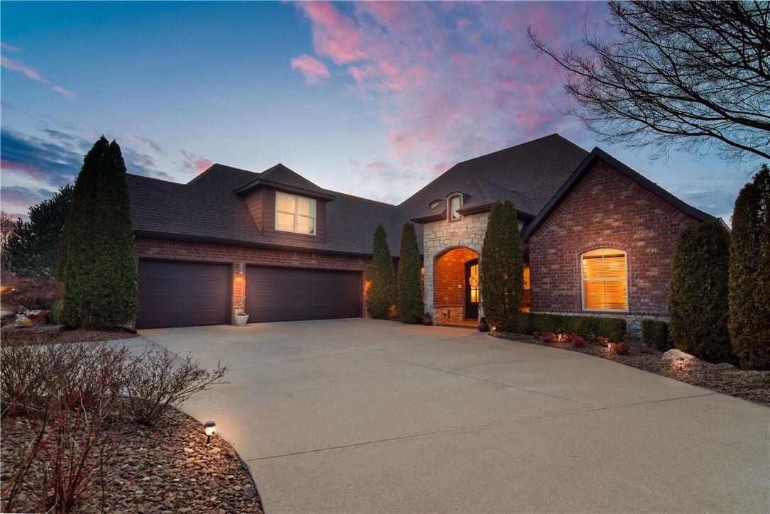 Property Photo:  361 N Limestone Drive  AR 72701 