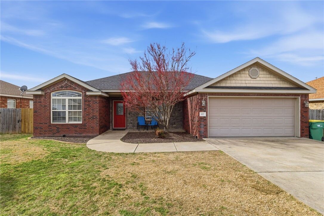 Property Photo:  677 Olivia Lane  AR 72719 
