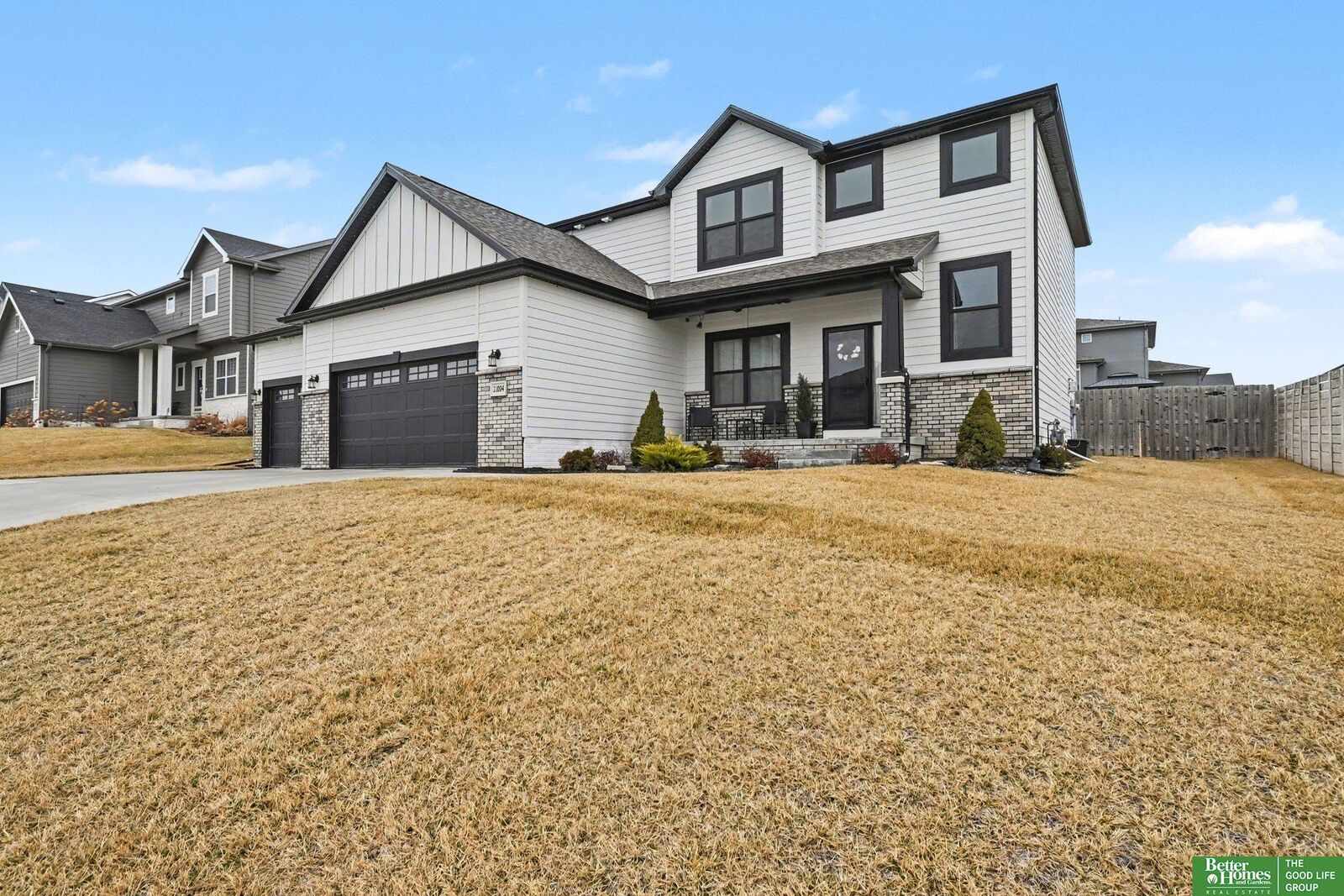 Property Photo:  11004 Hardwood Drive  NE 68046 