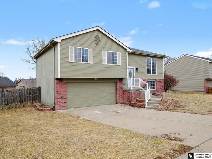 Property Photo:  3412 Wilhelminia Drive  NE 68123 
