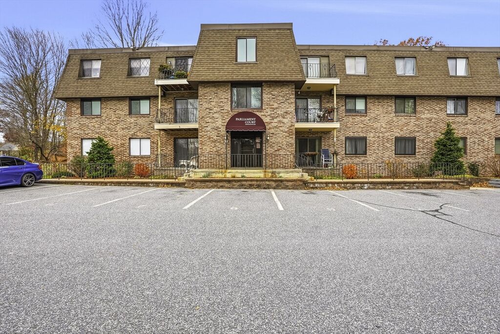 Property Photo:  59 School St B12  MA 01532 