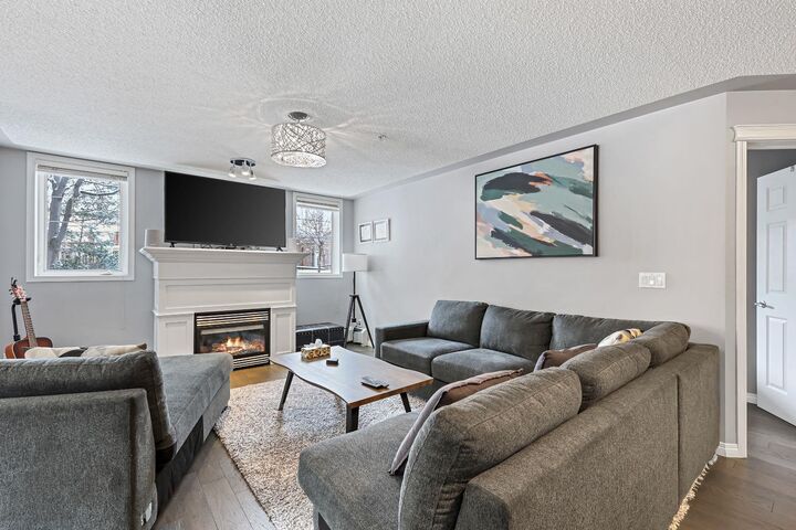 Property Photo:  2416 Erlton Street SW 110  AB T2S 3B7 