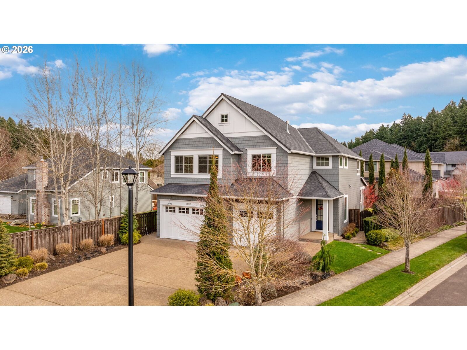 Property Photo:  31050 SW Sandy Ct  OR 97070 