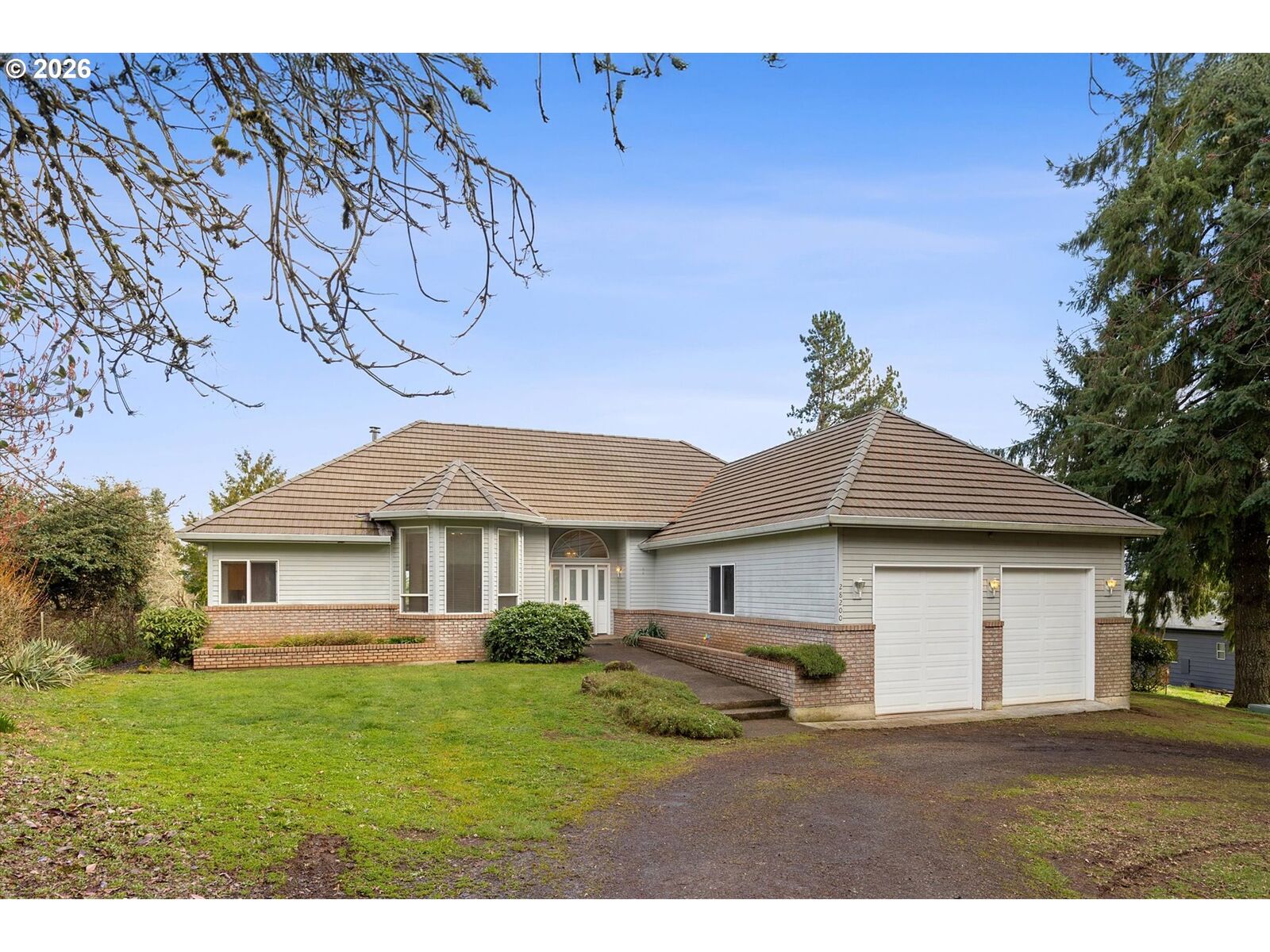Property Photo:  28200 SW Ladd Hill Rd  OR 97140 