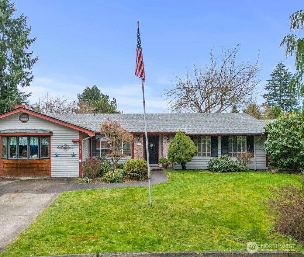 Property Photo:  5717  60th Street Ct W  WA 98467 
