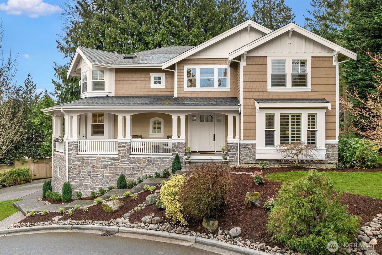 Property Photo:  1262  173rd Avenue NE  WA 98008 