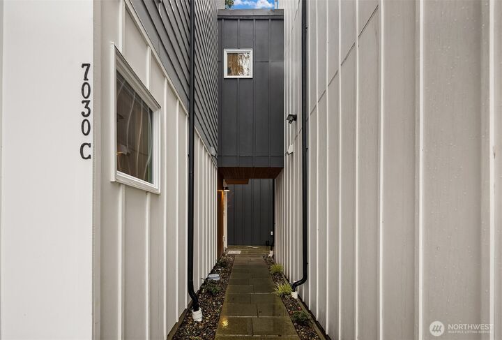 Property Photo: 7030 Mary Avenue NW C WA 98117