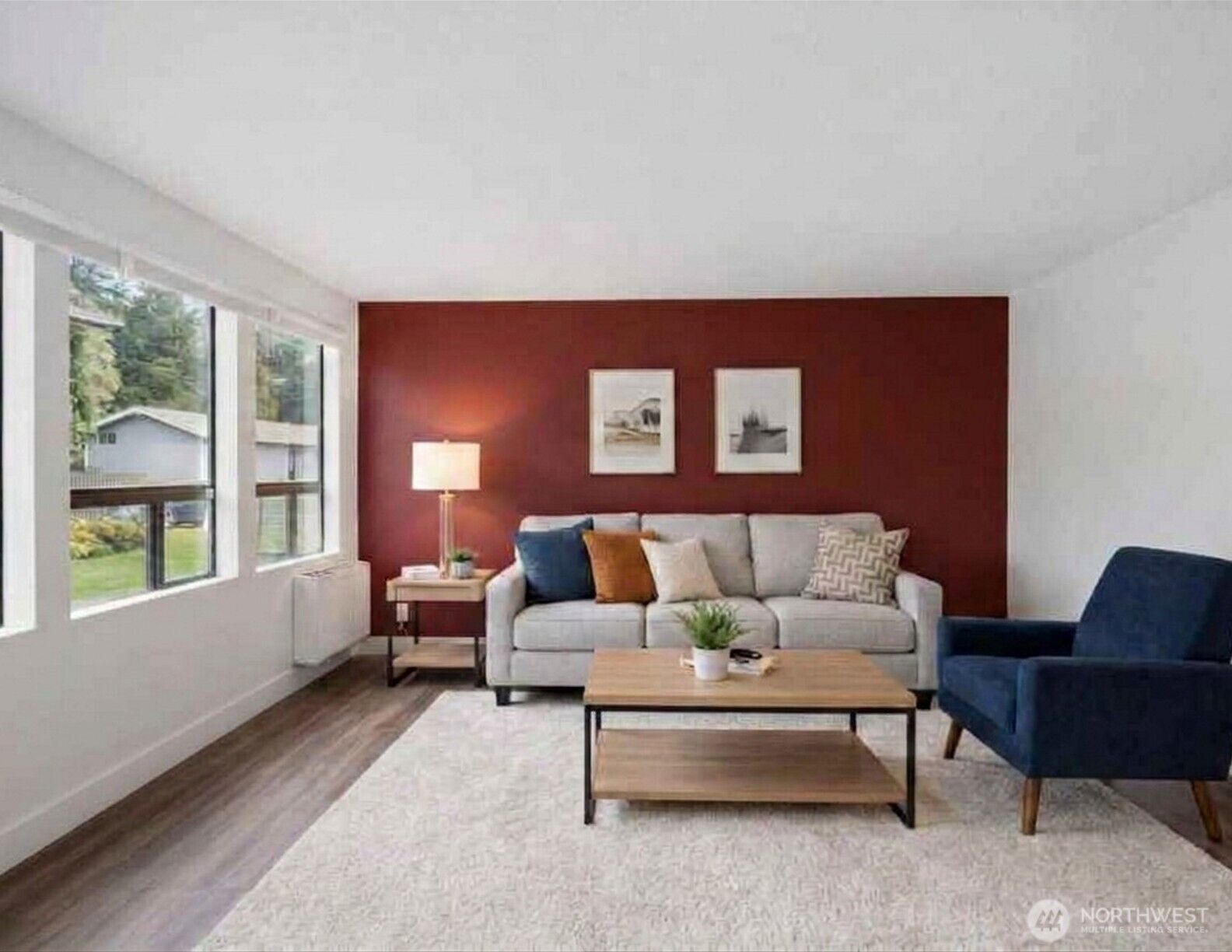 Property Photo:  1605  149th Place SE 1  WA 98007 