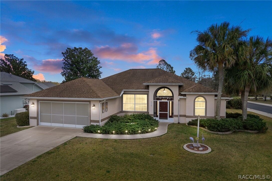 Property Photo:  3774 E Lake Todd Drive  FL 34442 