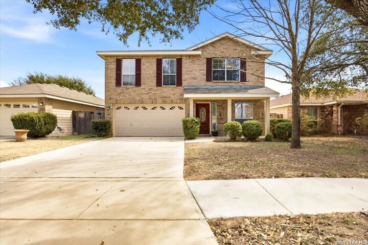 Property Photo: 9738 Country Shadow TX 78254