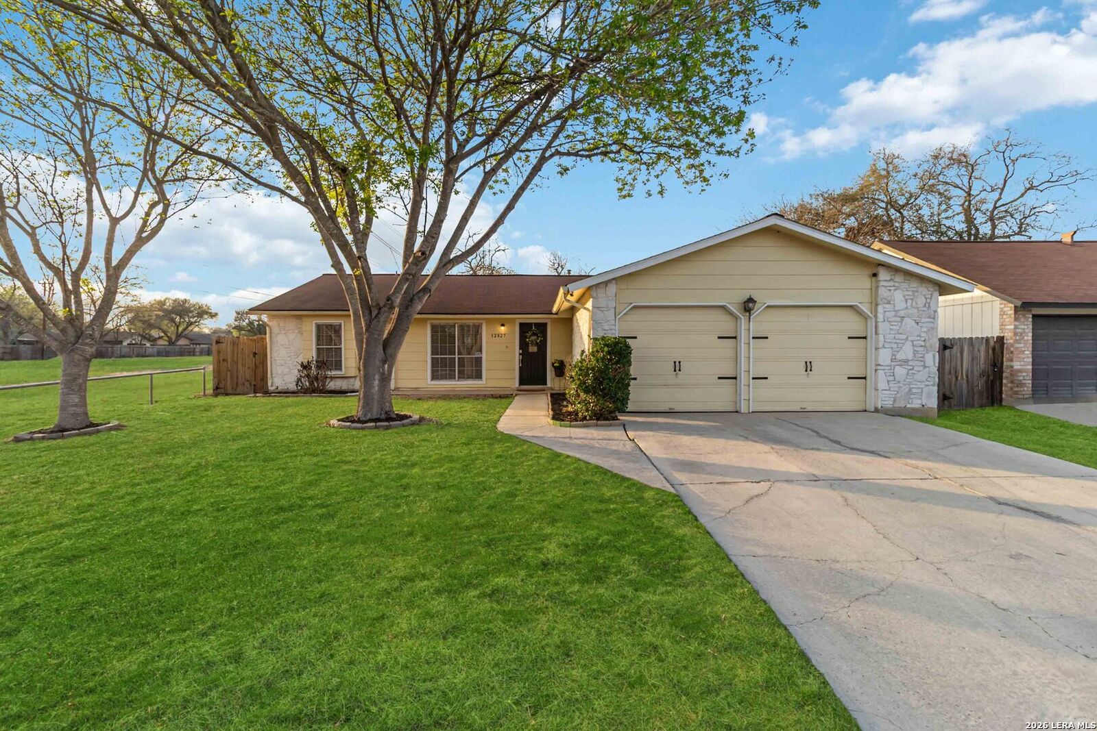 Property Photo:  12827 La Quinta Street  TX 78233 