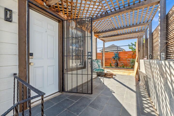 Property Photo:  2443-2445 24th Avenue  CA 94601 