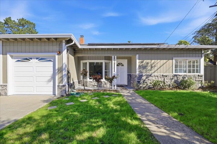 Property Photo:  609 Gloria Court  CA 94401 