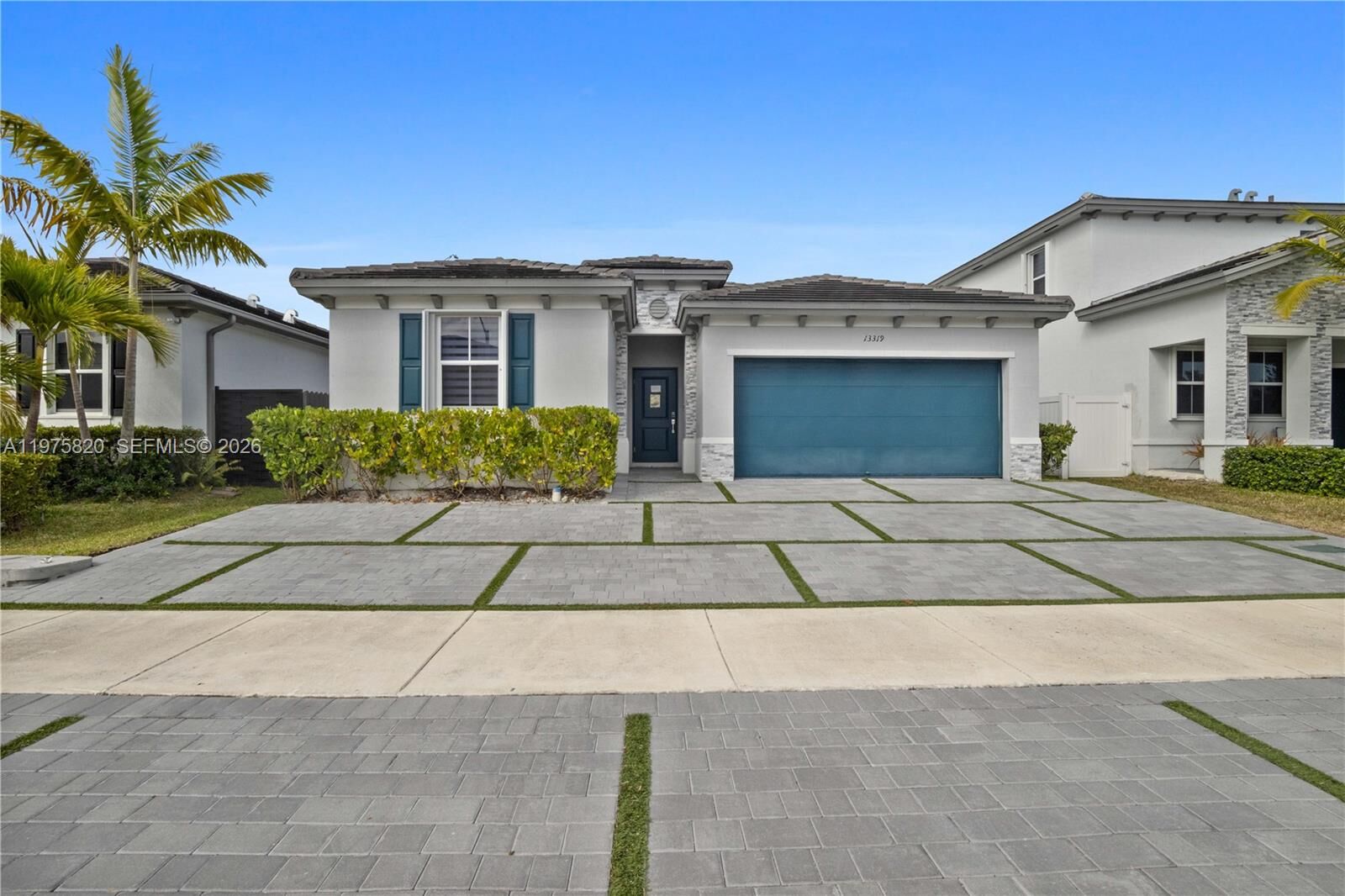 Property Photo: 13319 SW 184th Ter FL 33177