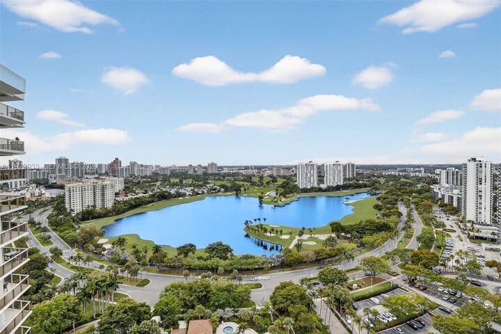 Property Photo:  20281 E Country Club Dr 2403  FL 33180 