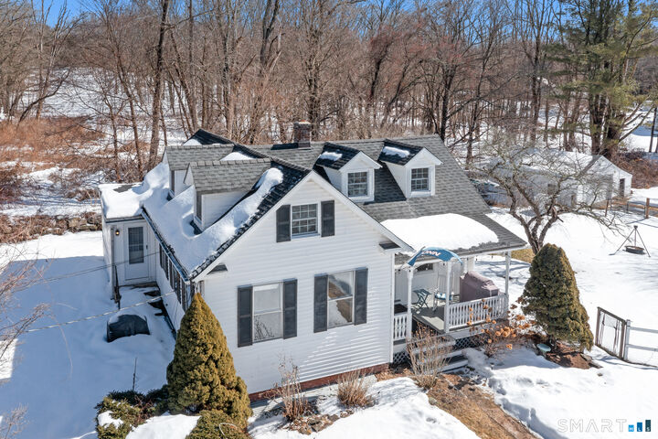 Property Photo:  97 Armstrong Road  CT 06238 