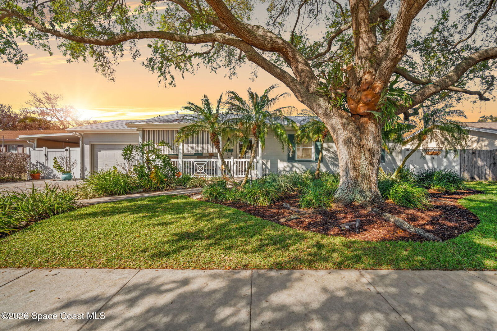 Property Photo: 1770 S Merrimac Drive FL 32952