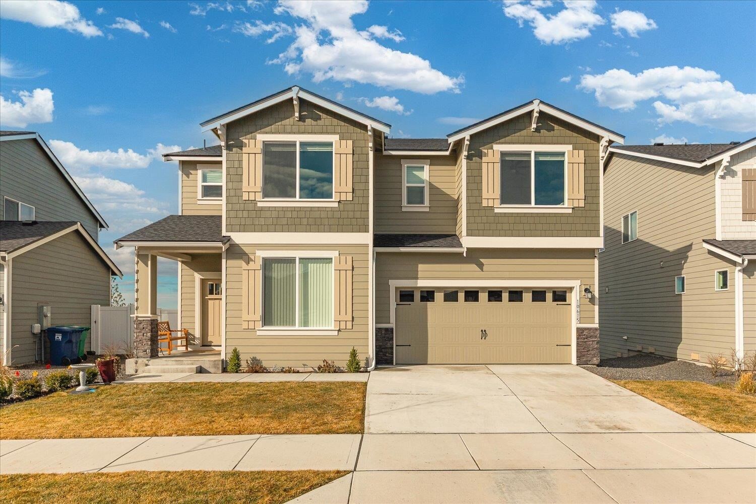 Property Photo:  10615 N Paiute Dr  WA 99208 